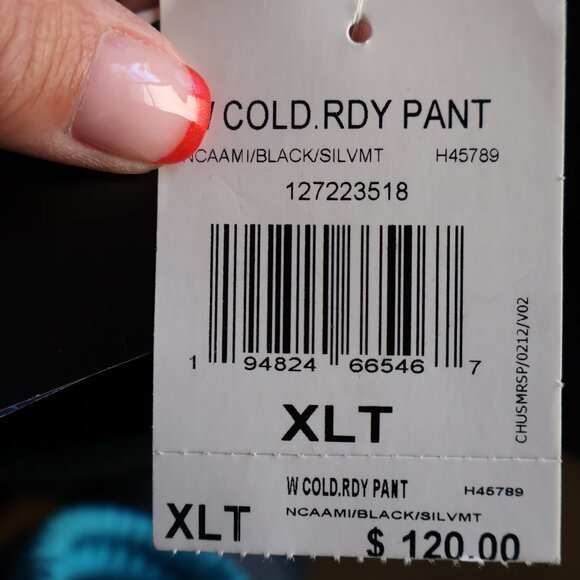 Adidas Cold Ready Pants - Picture 8 of 9